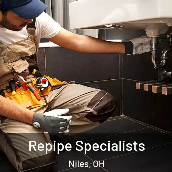  Repipe Specialists Niles, OH