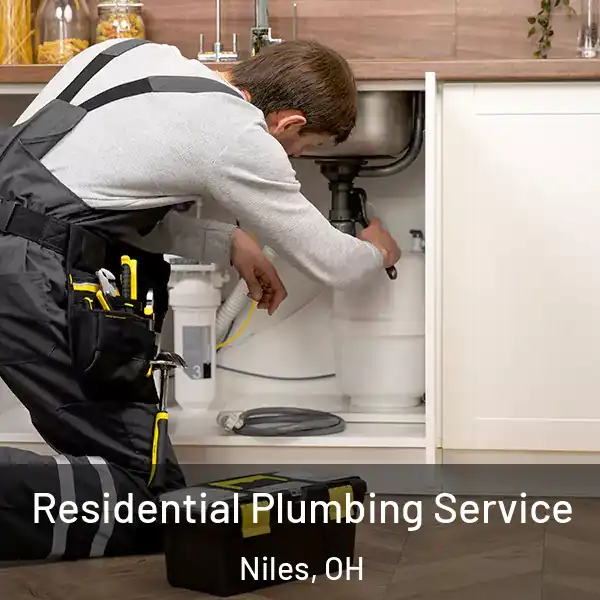  Residential Plumbing Service Niles, OH