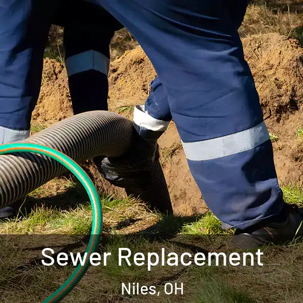  Sewer Replacement Niles, OH