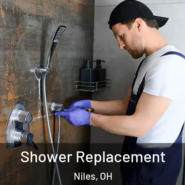 Shower Replacement Niles, OH