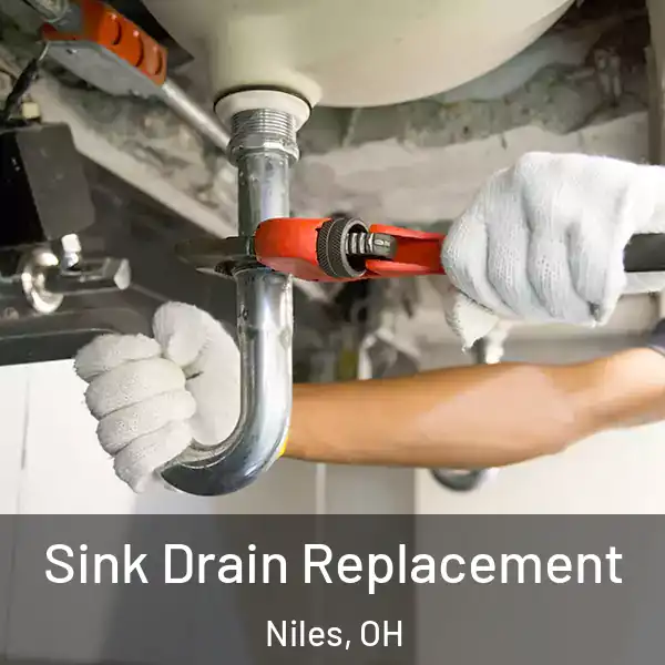  Sink Drain Replacement Niles, OH