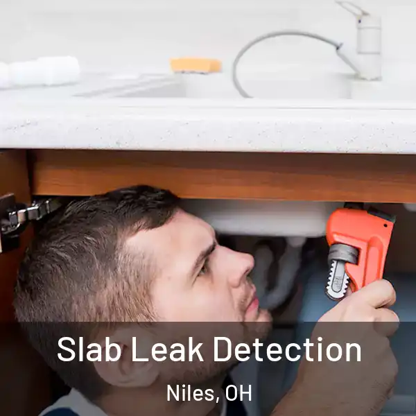  Slab Leak Detection Niles, OH