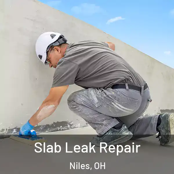  Slab Leak Repair Niles, OH