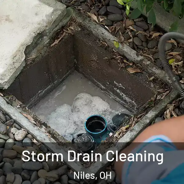  Storm Drain Cleaning Niles, OH