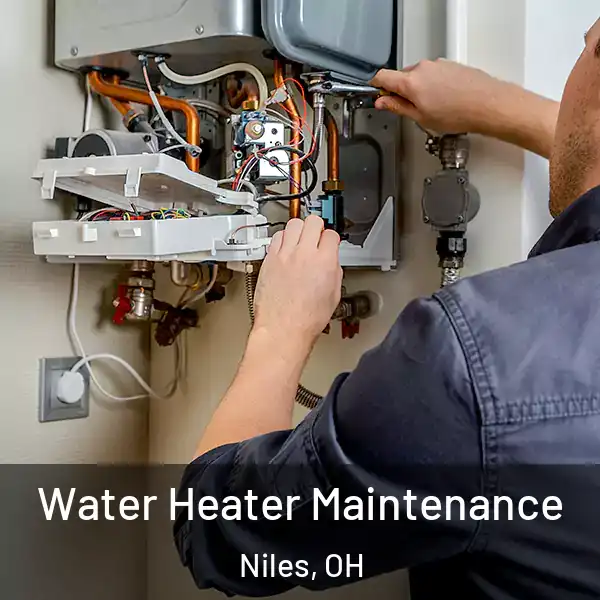  Water Heater Maintenance Niles, OH