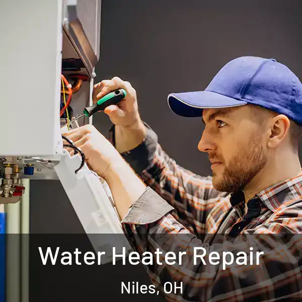  Water Heater Repair Niles, OH