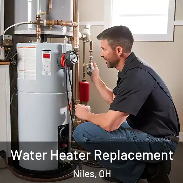  Water Heater Replacement Niles, OH
