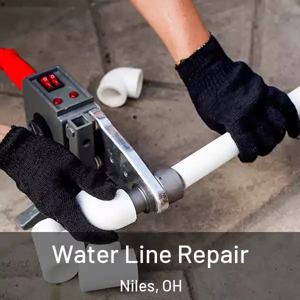  Water Line Repair Niles, OH