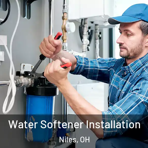  Water Softener Installation Niles, OH