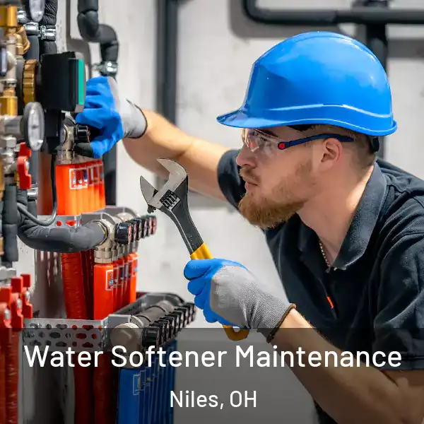  Water Softener Maintenance Niles, OH