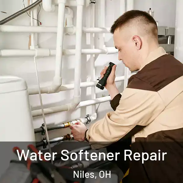  Water Softener Repair Niles, OH