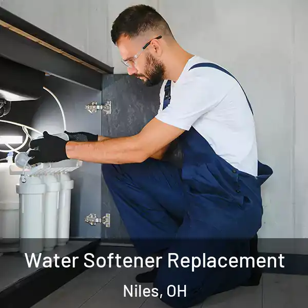  Water Softener Replacement Niles, OH